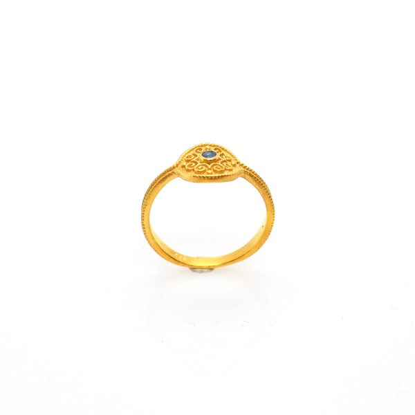 Byzantine ring