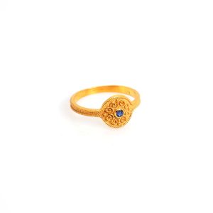 Byzantine ring