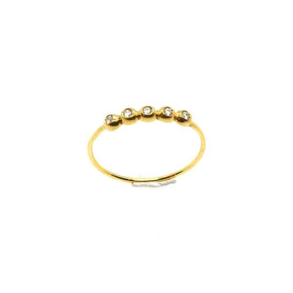 Small ring 14K Gold